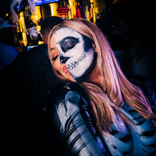 UKG BIngo Halloween Special Liverpool 1