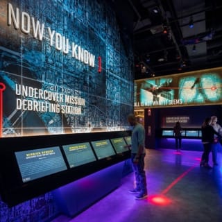 International Spy Museum 1