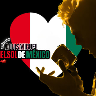 Tributo a Luis Miguel - El Sol de México 1