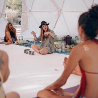 Self-care Sunday: Conscious dreaming workshop 5