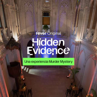 Hidden Evidence: Una Experiencia Murder Mystery 3
