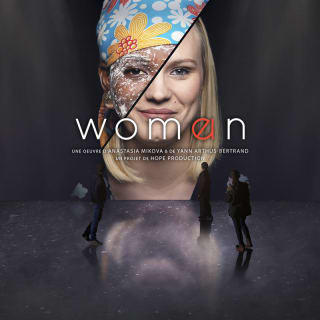 JAM CAPSULE, exposition culturelle immersive - Woman 1