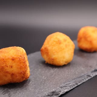Pack de ricas croquetas enviadas a domicilio 2