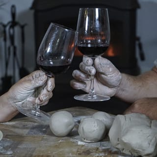 Candid Clay Time: Virtual Hand Building Pottery Class by The Clay Social 2
