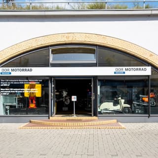 DDR Museum: Motorcycle-Ausstellung 2