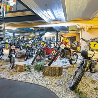 DDR Museum: Motorcycle-Ausstellung 3