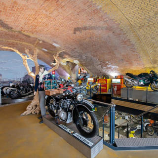 DDR Museum: Motorcycle-Ausstellung 4
