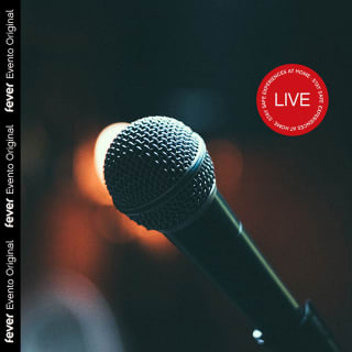 Stay-in Comedy: Casa de Comedias 1