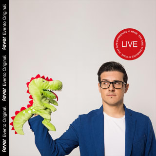 Stay-in Comedy: Casa de Comedias 3