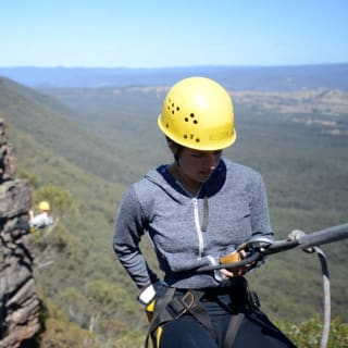 Spectacular Half-Day Abseiling in the Blue Mountains 3