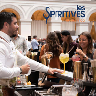 Les Spiritives x Rhum'n Co : festival des spiritueux & cocktails 2