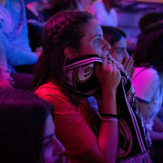 Todo el fútbol con menú o bebida en Revival Café Madrid 1