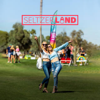 Seltzerland: 100+ Hard Seltzers, Food, Games & More! 1