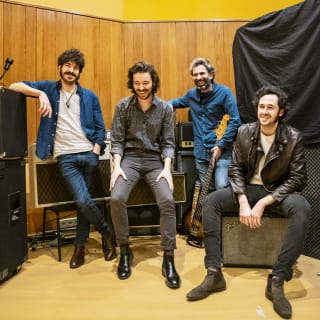 The Attic en Asturias: concierto de Los Fesser + consumición y picoteo 1