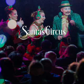 Santa's Circus 2