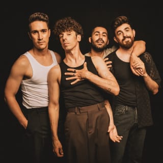 Veintiuno en concierto, copa y tapa en Gijón 1