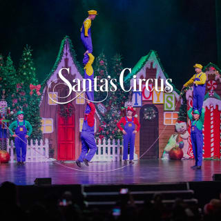 Santa's Circus 3