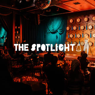 Spotlight Comedy 1