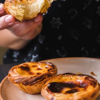 Aprende a fazer pastéis de nata em casa neste workshop online 1