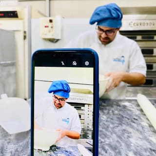 Aprende a fazer pastéis de nata em casa neste workshop online 4
