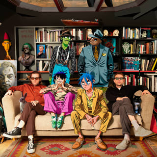 Gorillaz présente : Song Machine Live ! 1