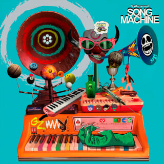 Gorillaz présente : Song Machine Live ! 2