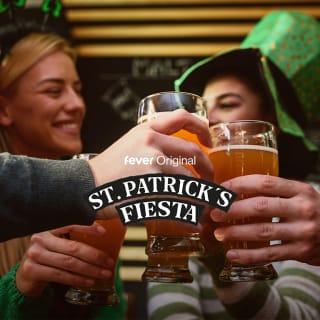 Fiesta de St. Patricks en el Hipódromo de Madrid 3