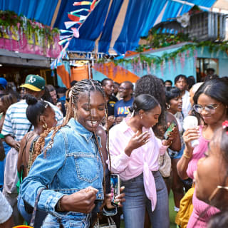 Afrobeats n Brunch: Rooftop Party - Cardiff 1