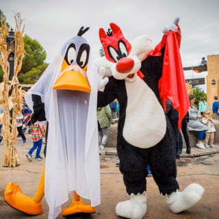 Parque Warner: ¡diversión infinita en Halloween! 3