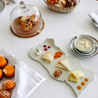 Afternoon Tea no Eleven com estrela Michelin 3