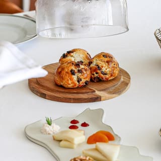 Afternoon Tea no Eleven com estrela Michelin 2