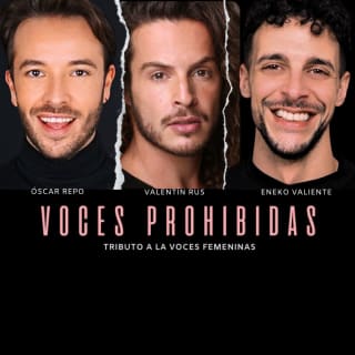 Voces Prohíbidas, tributo a las voces femeninas 1
