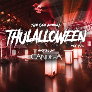 Fifth Annual Thulalloween: DJ's, Dancing, Magic, Costume Contest & More 5