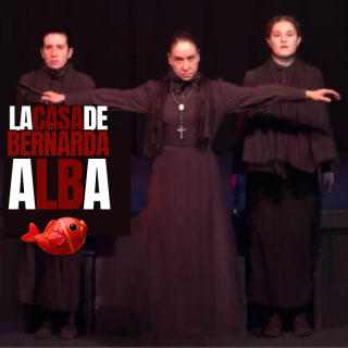Microclásicos: La Casa de Bernarda Alba en Teatro Victoria 1