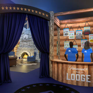 Tickets for Paramount+'s The Lodge in San Diego 5