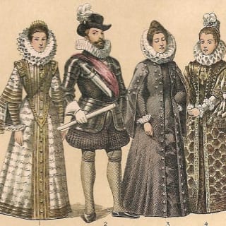 XV domingos de Patrimonio: La moda en el siglo XV 2