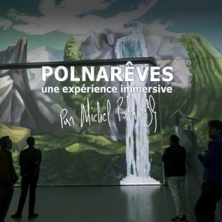 Polnarêves : une expérience immersive par Michel Polnareff 4