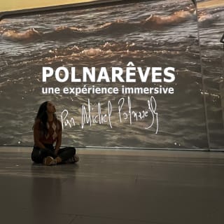 Polnarêves : une expérience immersive par Michel Polnareff 3