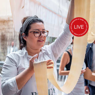 Online Cocktail & Pasta Workshop with Deluxe Malfy Gin Kit 1