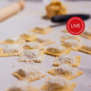 Online Cocktail & Pasta Workshop with Deluxe Malfy Gin Kit 5