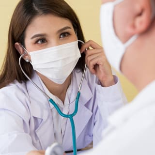 Chequeo de secuelas Post-COVID-19 en Blue Healthcare 2