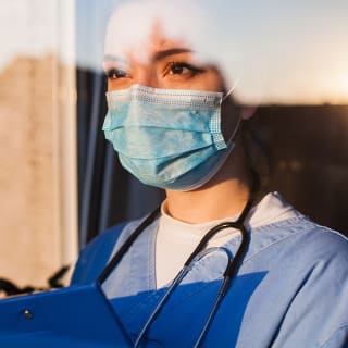 Chequeo de secuelas Post-COVID-19 en Blue Healthcare 3