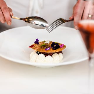 Gastronomic experience at the Tosca restaurant 4