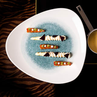 Gastronomic experience at the Tosca restaurant 1