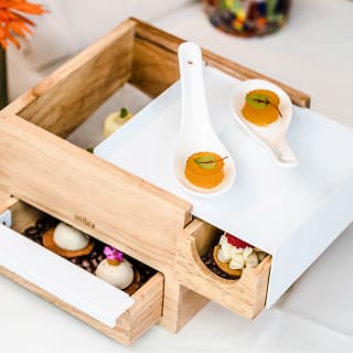 Gastronomic experience at the Tosca restaurant 3