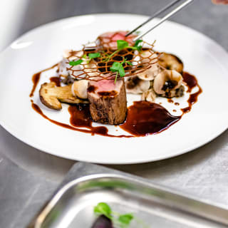 Gastronomic experience at the Tosca restaurant 2