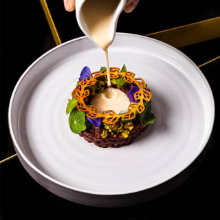 Gastronomic experience at the Tosca restaurant 5