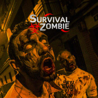 Survival Zombie Boadilla Especial Orgullo Zombie: Un juego 100% inmersivo 4