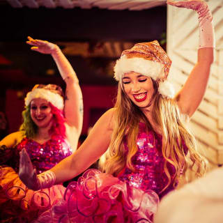 Festive Bottomless Evenings At Barrio 1