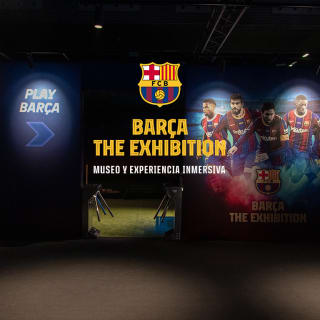 Barça The Exhibition - Monterrey 4